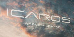 Inhaltsbild: ICAROS Logo