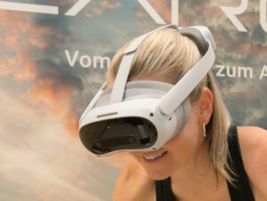 Inhaltsbild: VR-Glasses - kleines Format